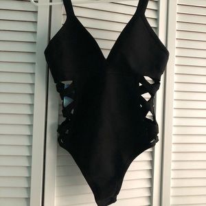 NWT Missguided One Piece Swimsuit